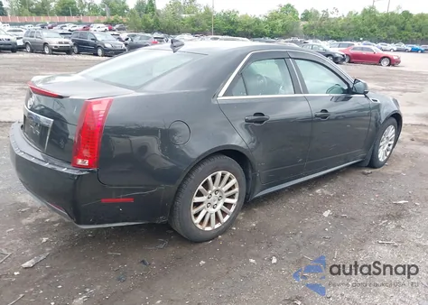 2011 Cadillac Cts Standard из США, поврежденный, VIN 1G6DA5EY0B0133891